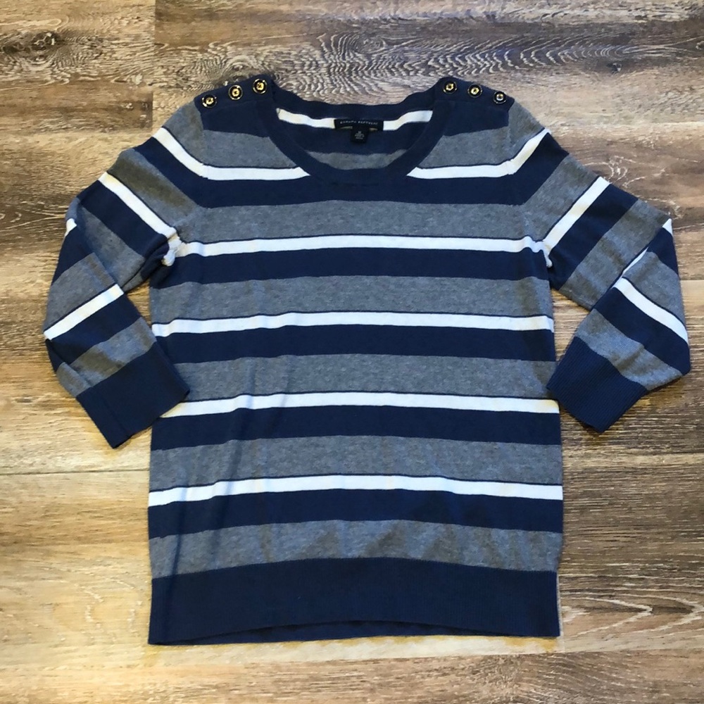 *Banana Republic Lightweight Sweater